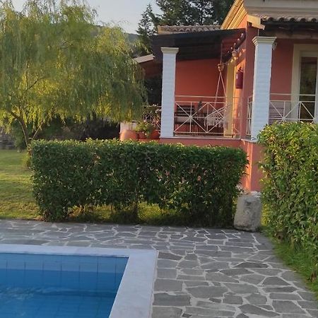 Villa Grecia Liapades Exterior foto